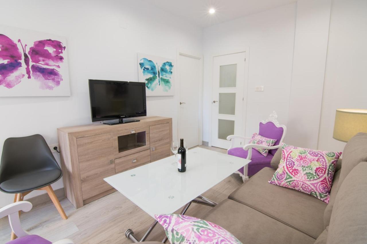 Tuguest Station 2 Apartment Granada Ngoại thất bức ảnh