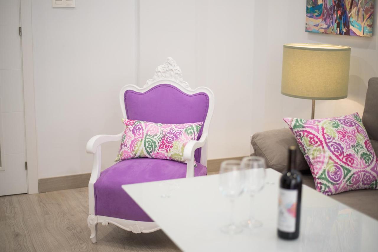Tuguest Station 2 Apartment Granada Ngoại thất bức ảnh