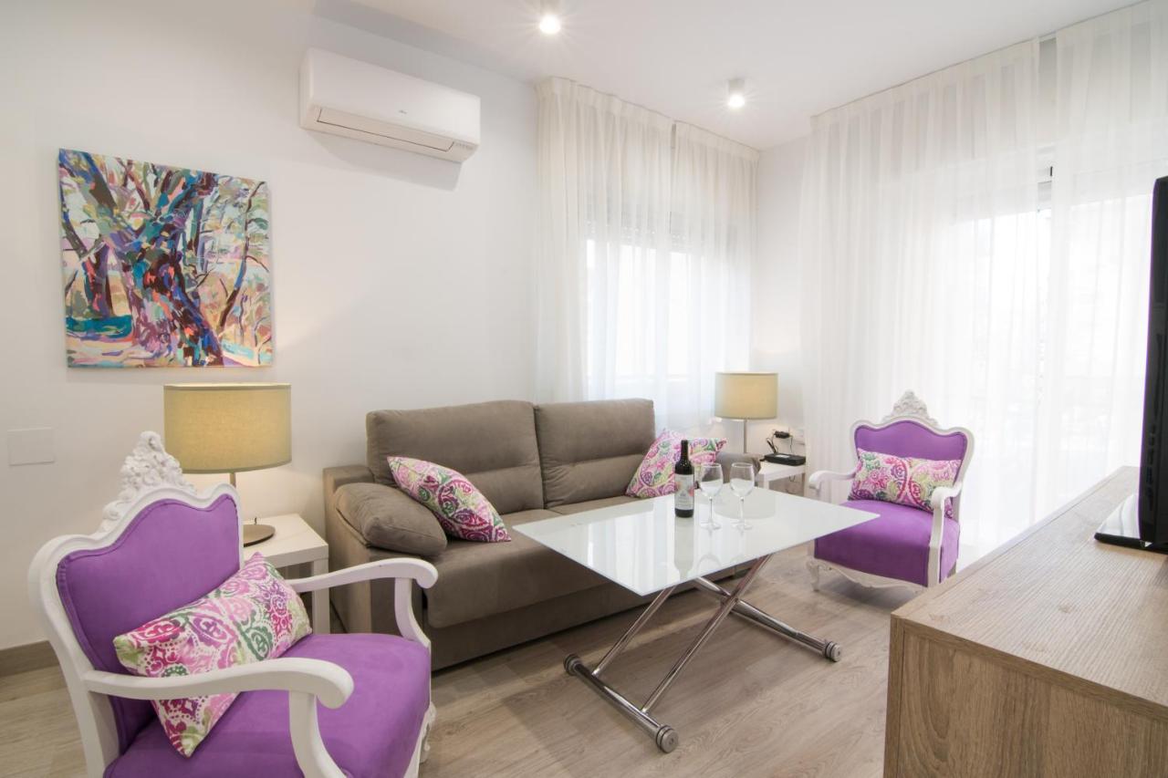 Tuguest Station 2 Apartment Granada Ngoại thất bức ảnh