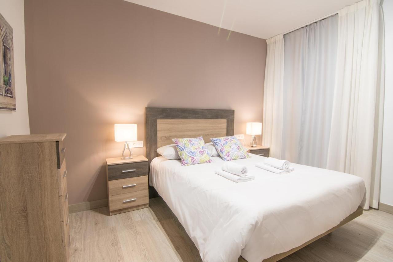 Tuguest Station 2 Apartment Granada Ngoại thất bức ảnh