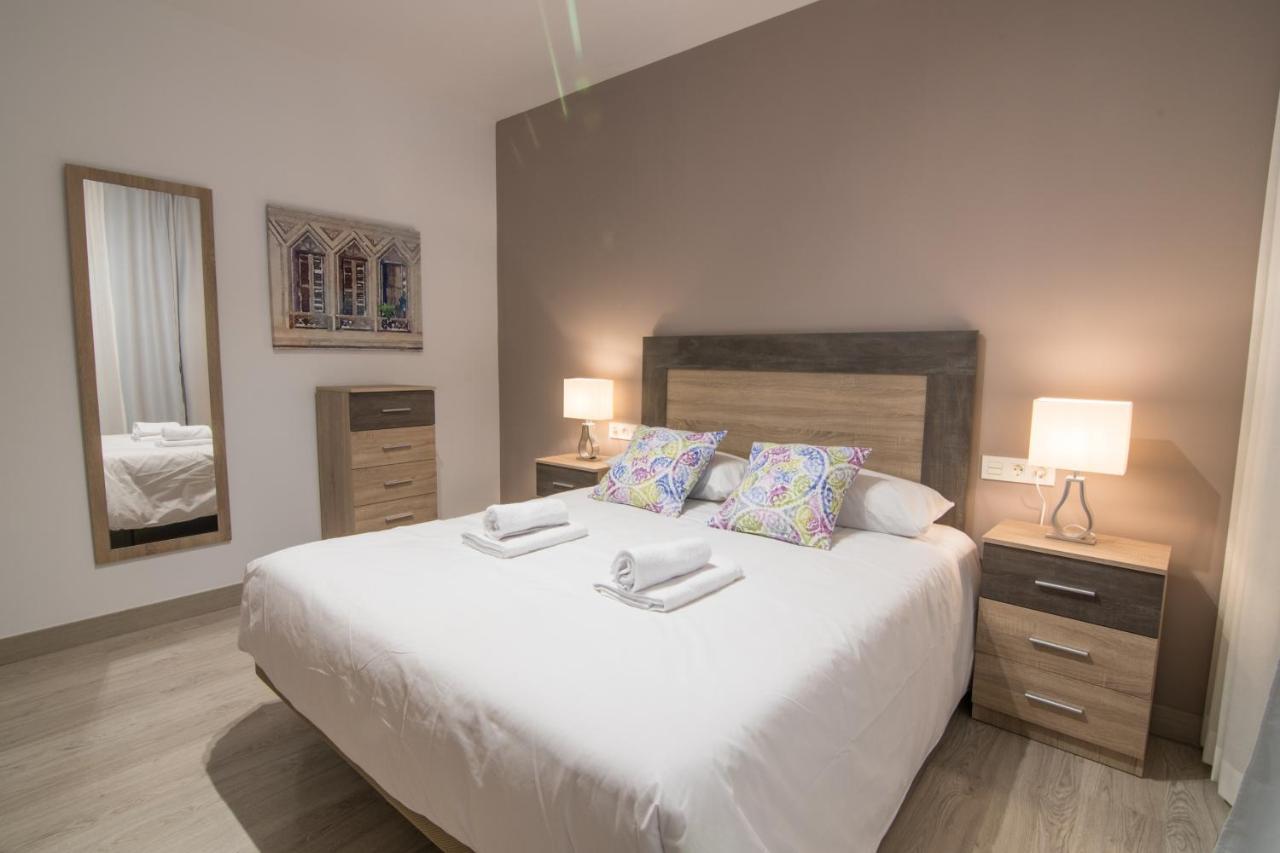 Tuguest Station 2 Apartment Granada Ngoại thất bức ảnh