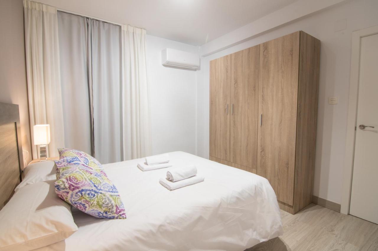 Tuguest Station 2 Apartment Granada Ngoại thất bức ảnh