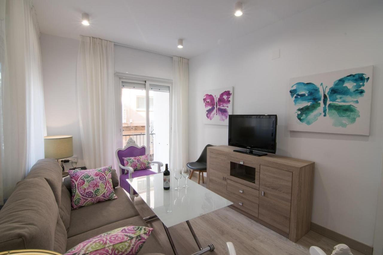 Tuguest Station 2 Apartment Granada Ngoại thất bức ảnh