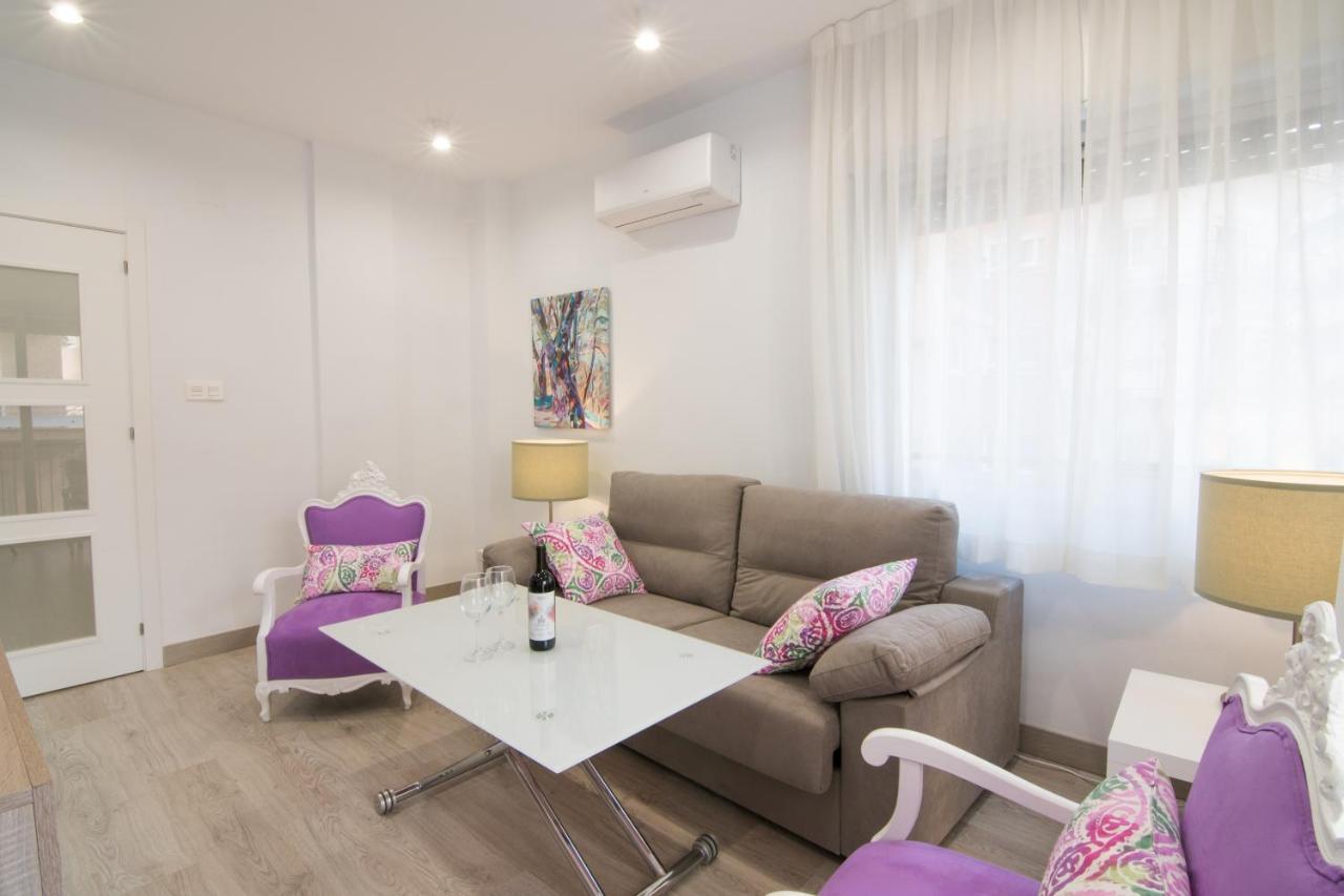 Tuguest Station 2 Apartment Granada Ngoại thất bức ảnh