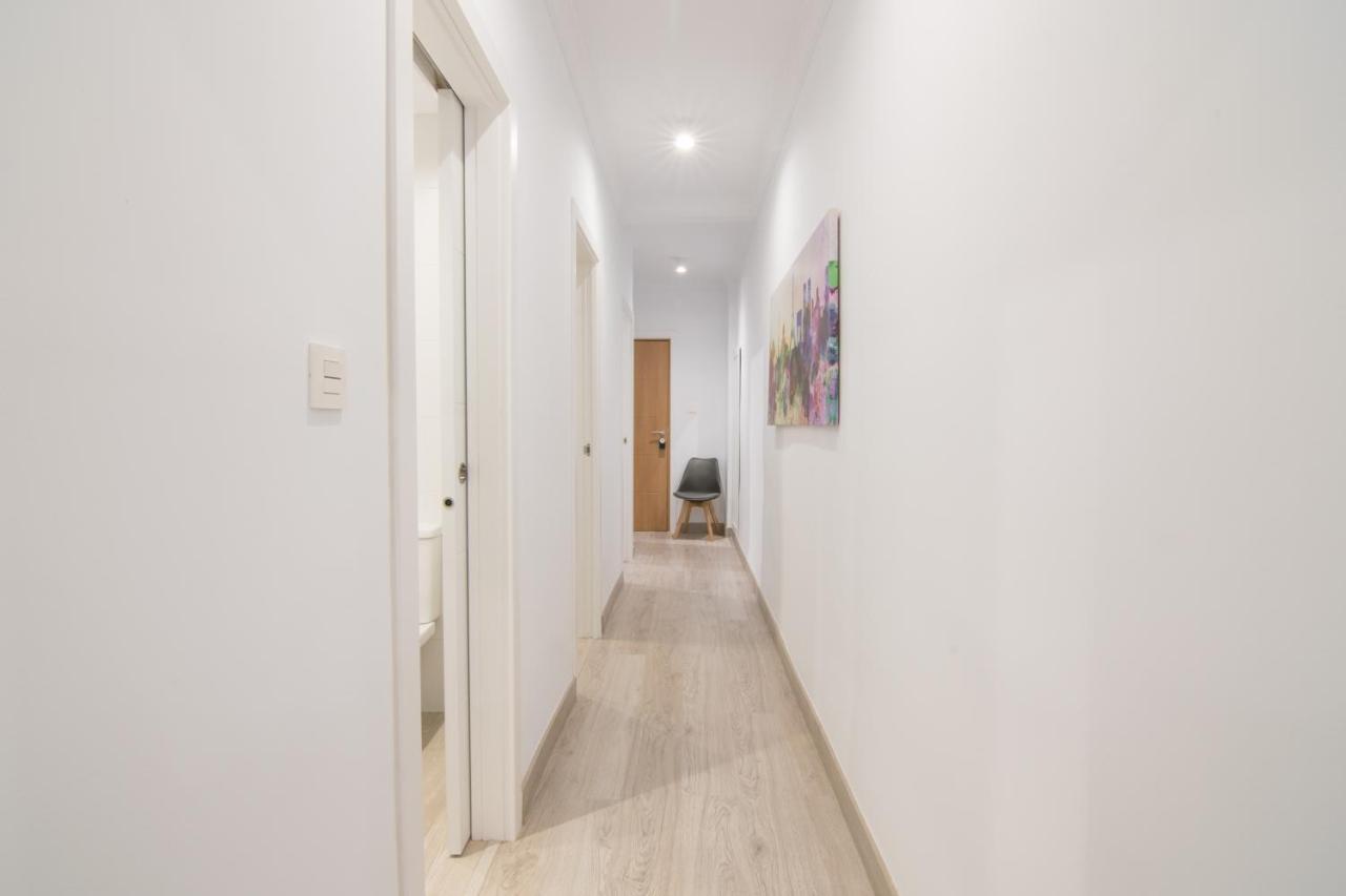 Tuguest Station 2 Apartment Granada Ngoại thất bức ảnh