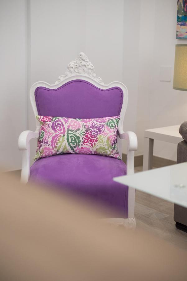 Tuguest Station 2 Apartment Granada Ngoại thất bức ảnh