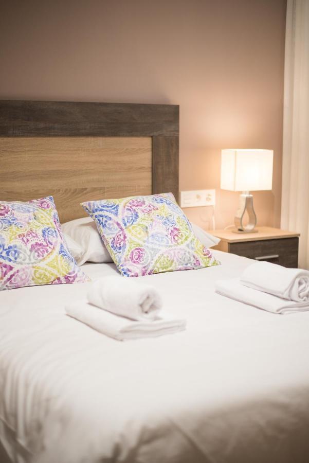 Tuguest Station 2 Apartment Granada Ngoại thất bức ảnh